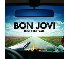 BON JOVI - Lost Highway / LP