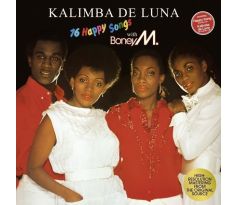 BONEY M - Kalimba De Luna / LP