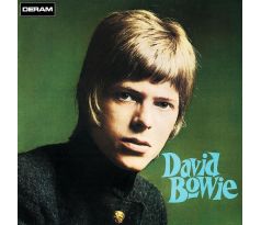 BOWIE DAVID - David Bowie 1967 / LP