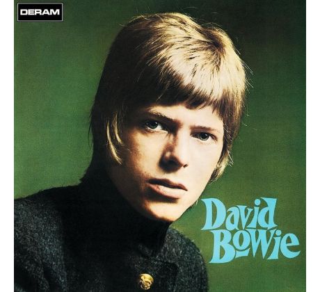 BOWIE DAVID - David Bowie 1967 / LP