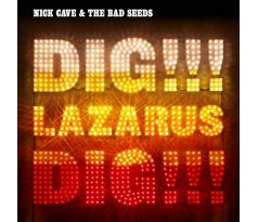Vinyl CAVE NICK - Dig !!! Lazarus Dig !!! / LP CDAQUARIUS.COM