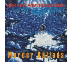 CAVE NICK - Murder Ballads / LP