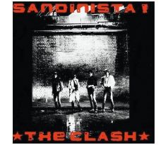 Clash - Sandinista / 3LP Vinyl album