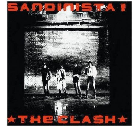 Clash - Sandinista / 3LP Vinyl album