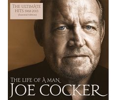 COCKER JOE - The Life Of A Man - Ultimate Hits / 2LP