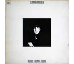 COHEN LEONARD - Songs from a room / LP