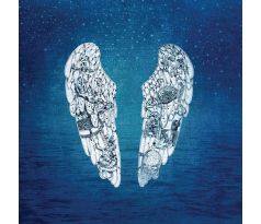 COLDPLAY - Ghost Stories / LP