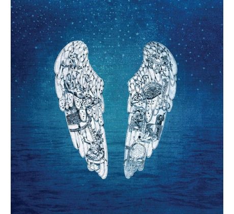 COLDPLAY - Ghost Stories / LP