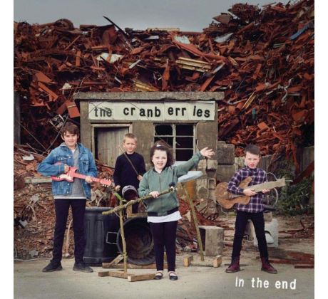 CRANBERRIES - In The End / LP