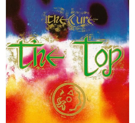 CURE - The Top / LP Vinyl CDAQUARIUS.COM