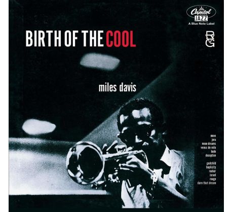 DAVIS MILES - Bird Of The Cool / LP