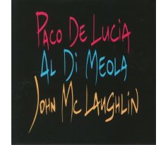 DE LUCIA / DI MEOLA / McLAUGHLIN - Guitar Trio / LP