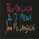 DE LUCIA / DI MEOLA / McLAUGHLIN - Guitar Trio / LP
