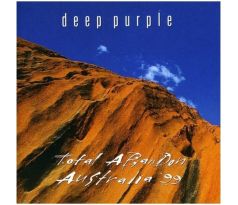 DEEP PURPLE - Total Abandon Australia 99 Live / 2LP