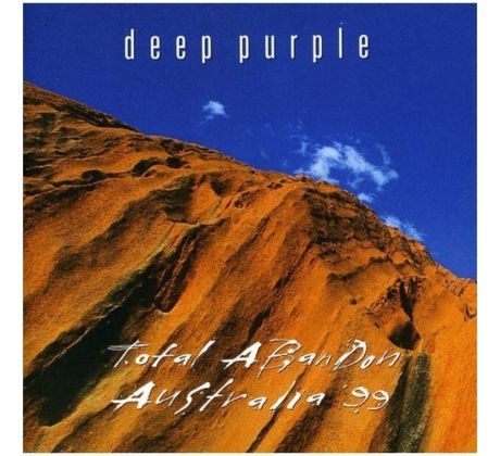 DEEP PURPLE - Total Abandon Australia 99 Live / 2LP