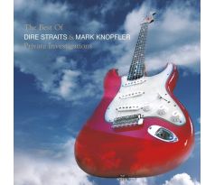 DIRE STRAITS & KNOPFLER M. - The Best Of / 2LP Vinyl CDAQUARIUS.COM