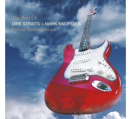 DIRE STRAITS & KNOPFLER M. - The Best Of / 2LP Vinyl CDAQUARIUS.COM