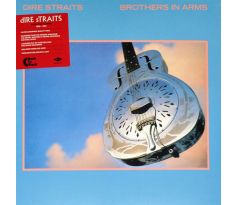 DIRE STRAITS - Brothers In Arms / 2LP