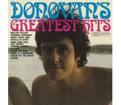 DONOVAN - Greatest Hits / LP