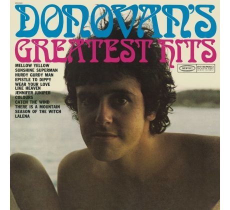 DONOVAN - Greatest Hits / LP
