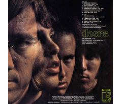 DOORS - The Doors / Stereo LP