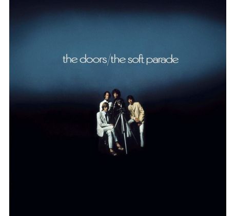 DOORS - The Soft Parade / LP