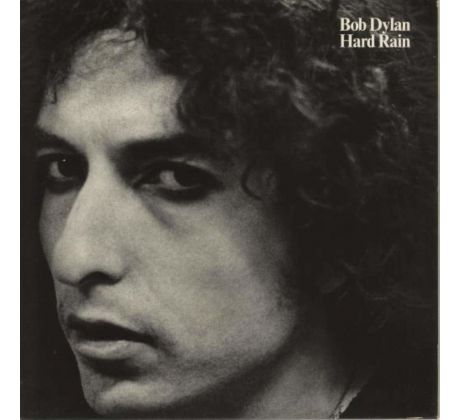 DYLAN BOB - Hard Rain / LP