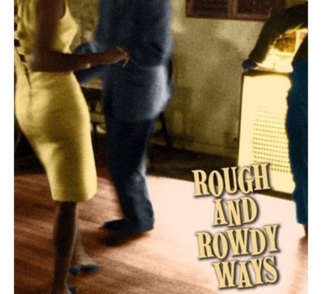 DYLAN BOB - Rough And Rowdy / 2LP Vinyl CDAQUARIUS.COM