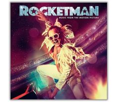 ELTON JOHN - ROCKETMAN - O.S.T. / 2LP