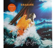ERASURE - World Be Gone / LP