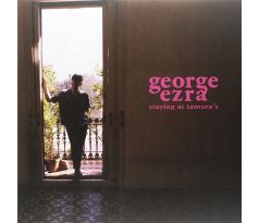 EZRA GEORGE - Staying At Tamara Place / LP