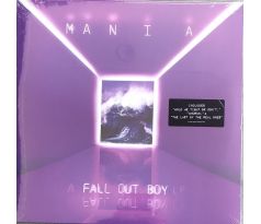 FALL OUT BOY - Mania / LP