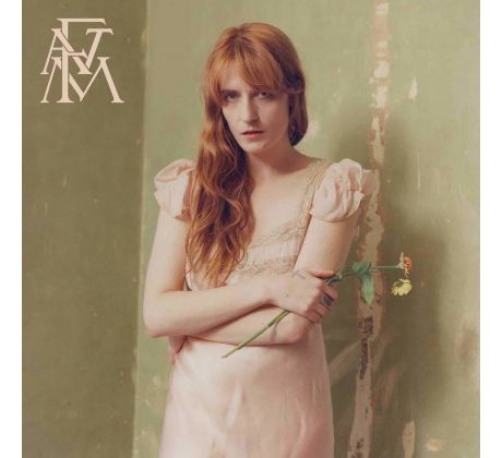 FLORENCE And The MACHINE - High As Hope / LP