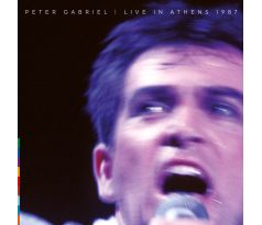 GABRIEL PETER - Live In Athens 1987 / 2LP