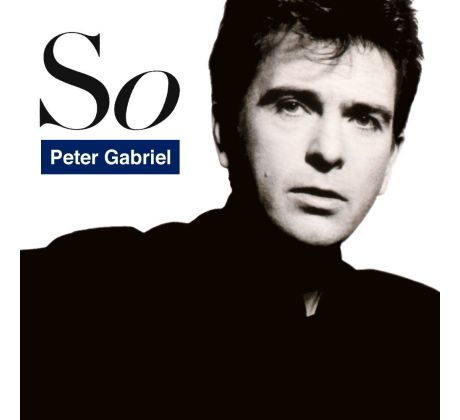 GABRIEL PETER - So / LP