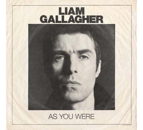 GALLAGHER LIAM - As You Were / LP