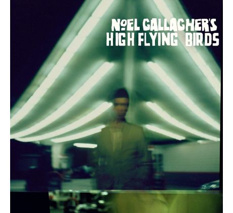 GALLAGHER´S NOEL - High Flying Birds (2012) / LP