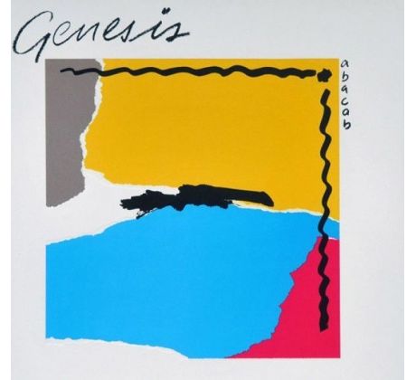 GENESIS - Abacab / LP