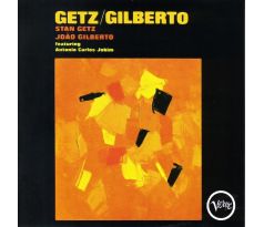 GETZ/GILBERTO - Stan Getz / Joao Gilberto Feat. Antonio C. Jobim / LP