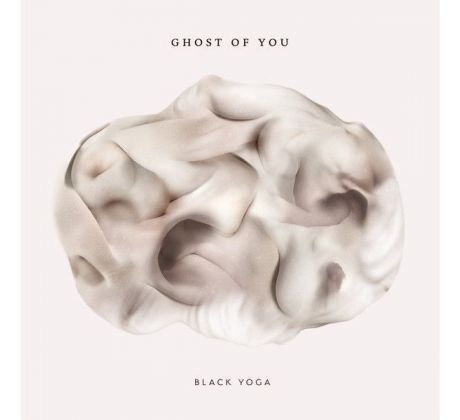 GHOST OF YOU - Black Yoga / LP