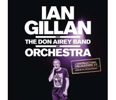 GILLAN IAN - Contractual Obligation #3 Live in St. Petersburg / 3LP