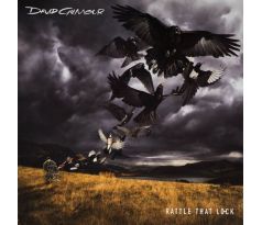 GILMOUR DAVID - Rattle That Lock / LP