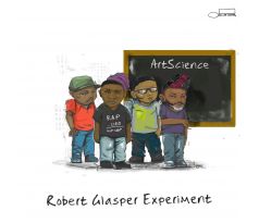 Glasper Robert Experiment - Artscience / 2LP