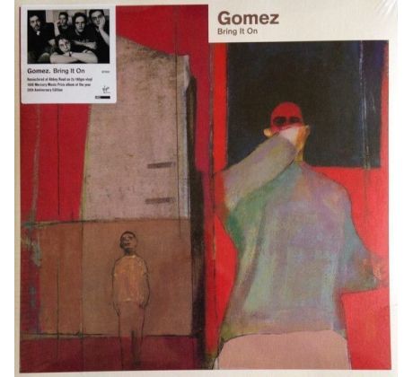 GOMEZ - Bring It On / 2LP