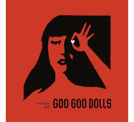 GOO GOO DOLLS - Miracle Pill / LP