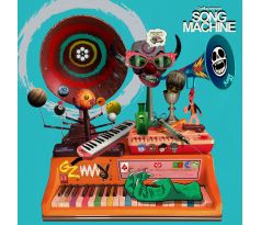 GORILLAZ - Song Machine / LP
