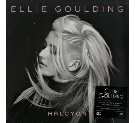 GOULDING ELLIE - Halcyon / LP