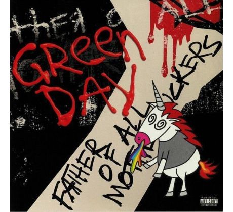 GREEN DAY - Father Of All / LP