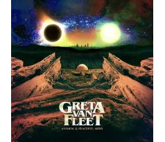 GRETA VAN FLEET - Anthem Of The Peaceful Army / LP