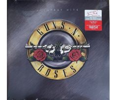 GUNS N ROSES - Greatest Hits / 2LP